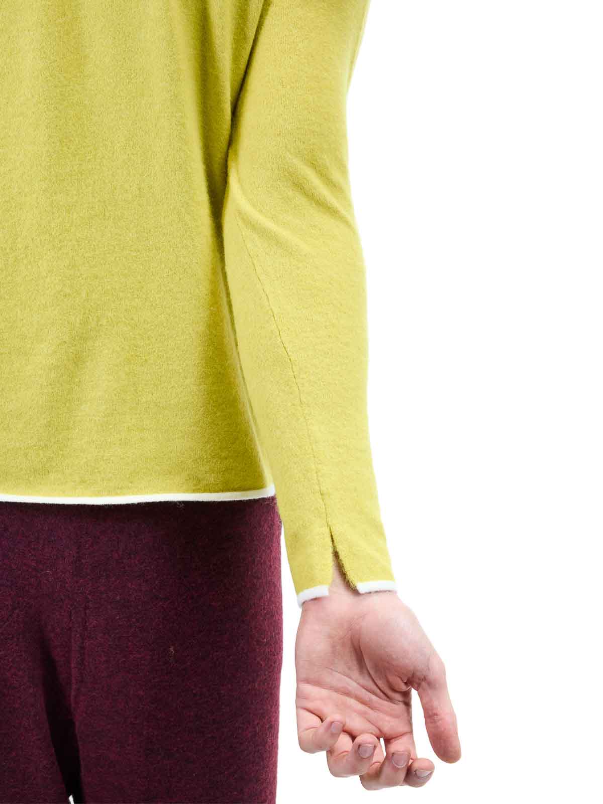 Longsleeve Roundneck RTWXKNW025 (SUNNEI / ニット・セーター・カーディガン ) | SUNNEI (スンネイ)(4)