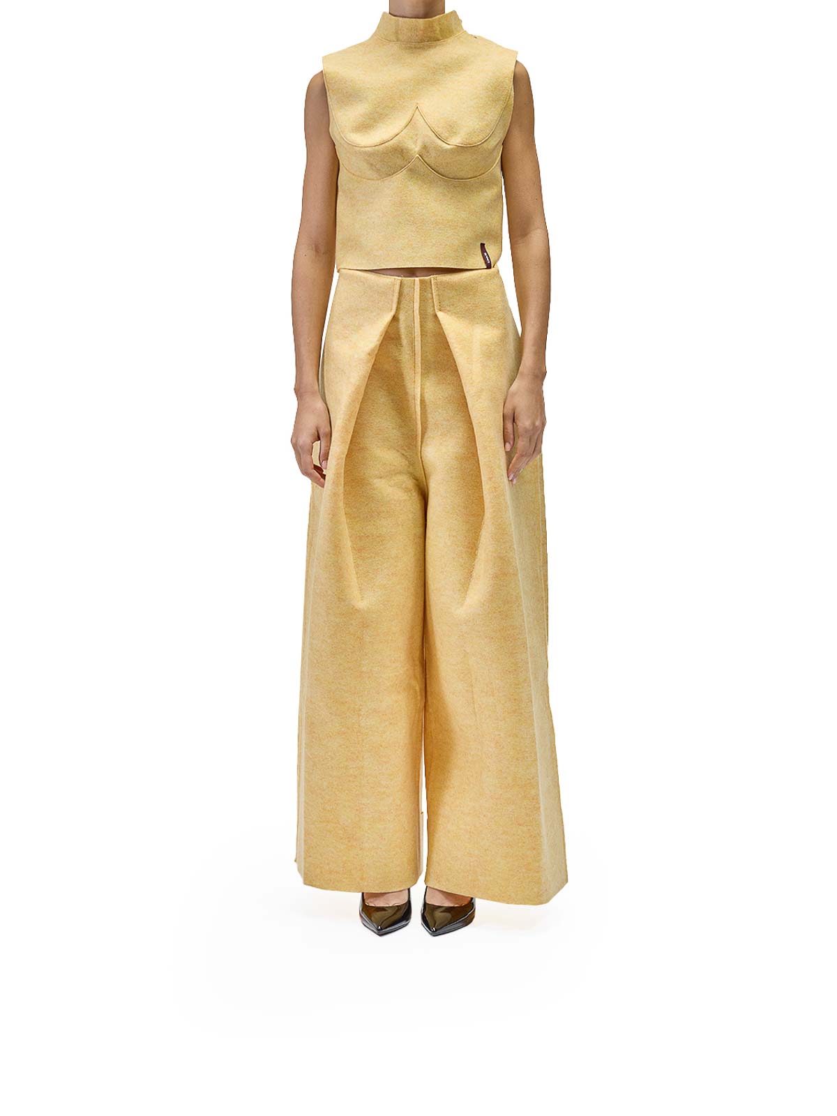 Armatura Cholo Pants RTWMBOT0488339 (SUNNEI / パンツ ) | SUNNEI (スンネイ)(1)