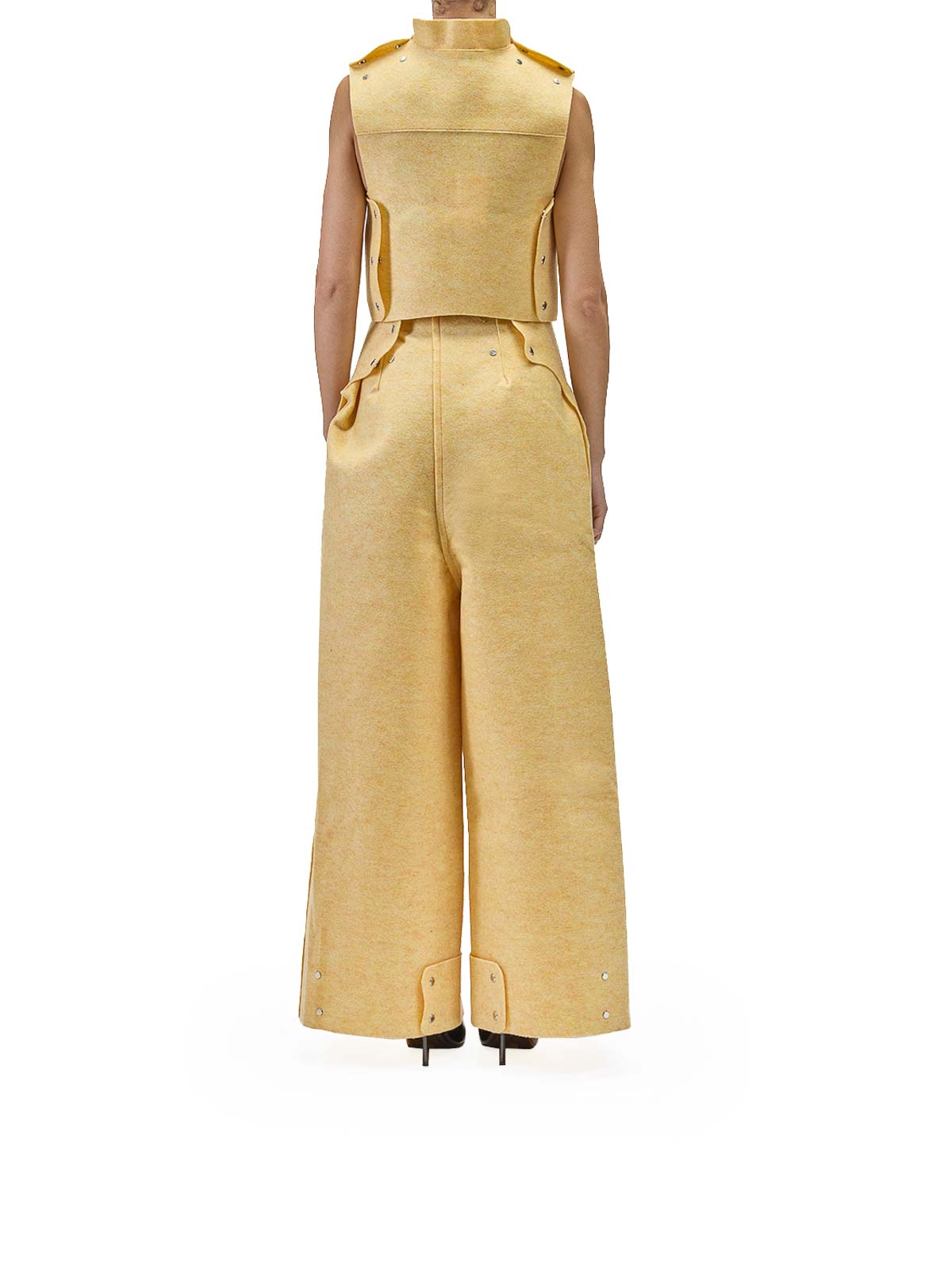 Armatura Cholo Pants RTWMBOT0488339 (SUNNEI / パンツ ) | SUNNEI (スンネイ)(3)