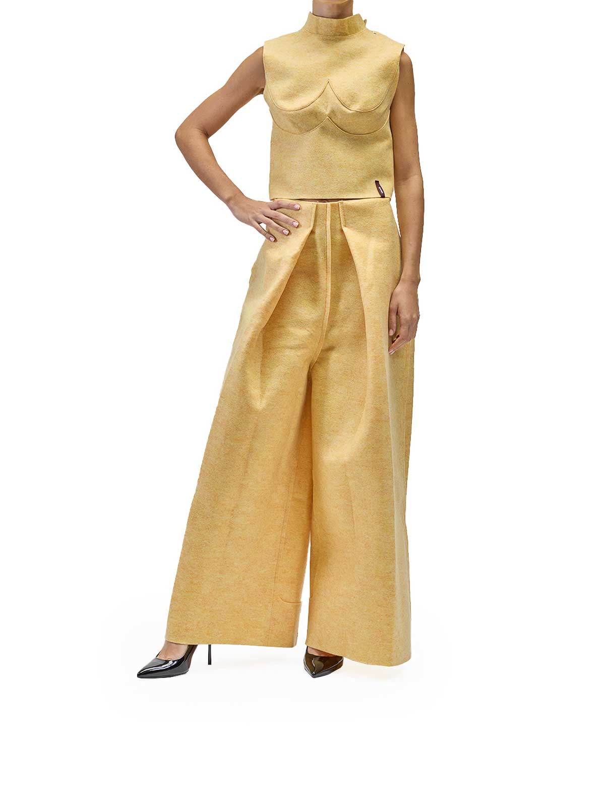 Armatura Cholo Pants RTWMBOT0488339 (SUNNEI / パンツ ) | SUNNEI (スンネイ)(4)