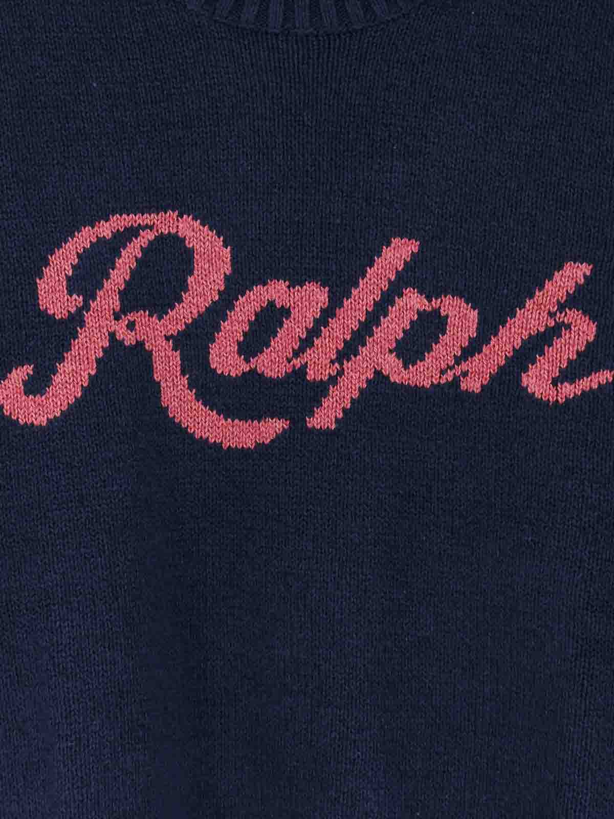 Cotton and linen blend sweatshirt 710A12989002 (Polo Ralph Lauren / スウェット・フーディー ) | Polo Ralph Lauren (ポロ ラルフ ローレン)(2)