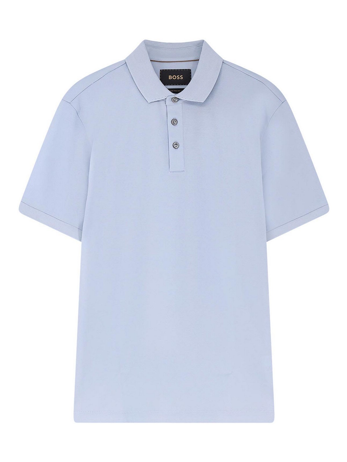 Polo Perry In Cotone 50494980461 (HUGO BOSS / ポロシャツ ) | HUGO BOSS (ヒューゴボス)