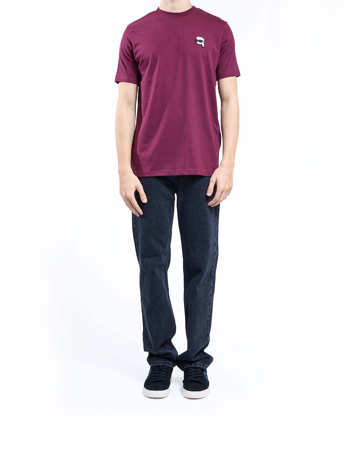 Nft T-Shirt 755710554224380 (KARL LAGERFELD / Tシャツ・カットソー ) | KARL LAGERFELD (カール・ラガーフェルド)(1)