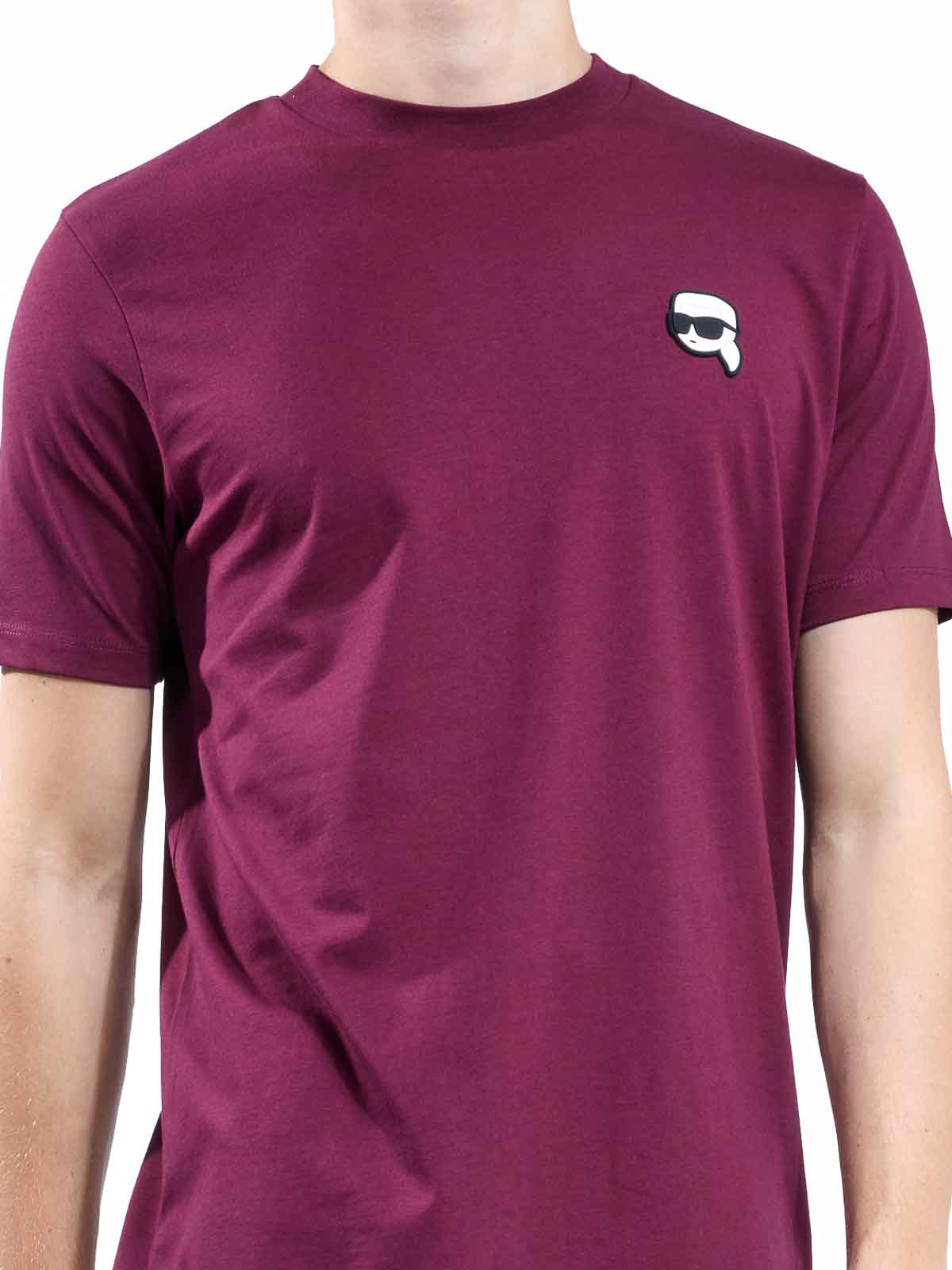 Nft T-Shirt 755710554224380 (KARL LAGERFELD / Tシャツ・カットソー ) | KARL LAGERFELD (カール・ラガーフェルド)(4)