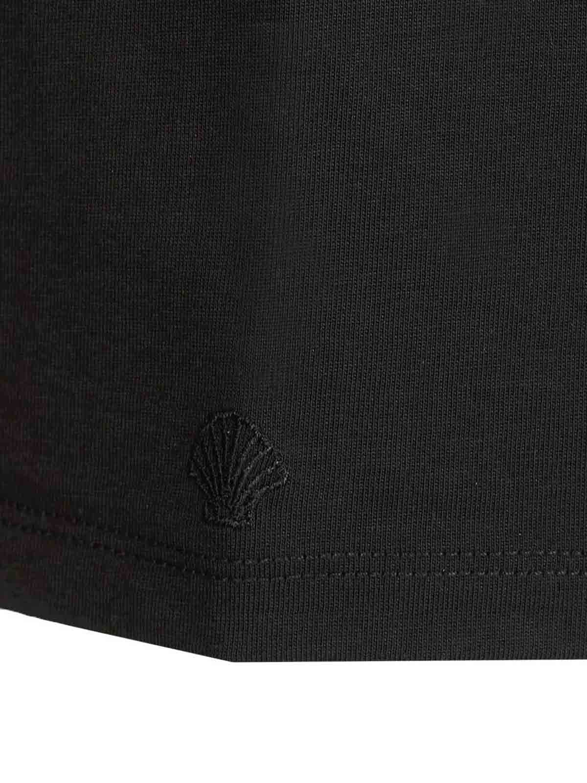 Cotton Tank Top POSOLDSBLACK (LOULOU STUDIO / タンクトップ・キャミソール ) | LOULOU STUDIO (ルルスタジオ)(4)