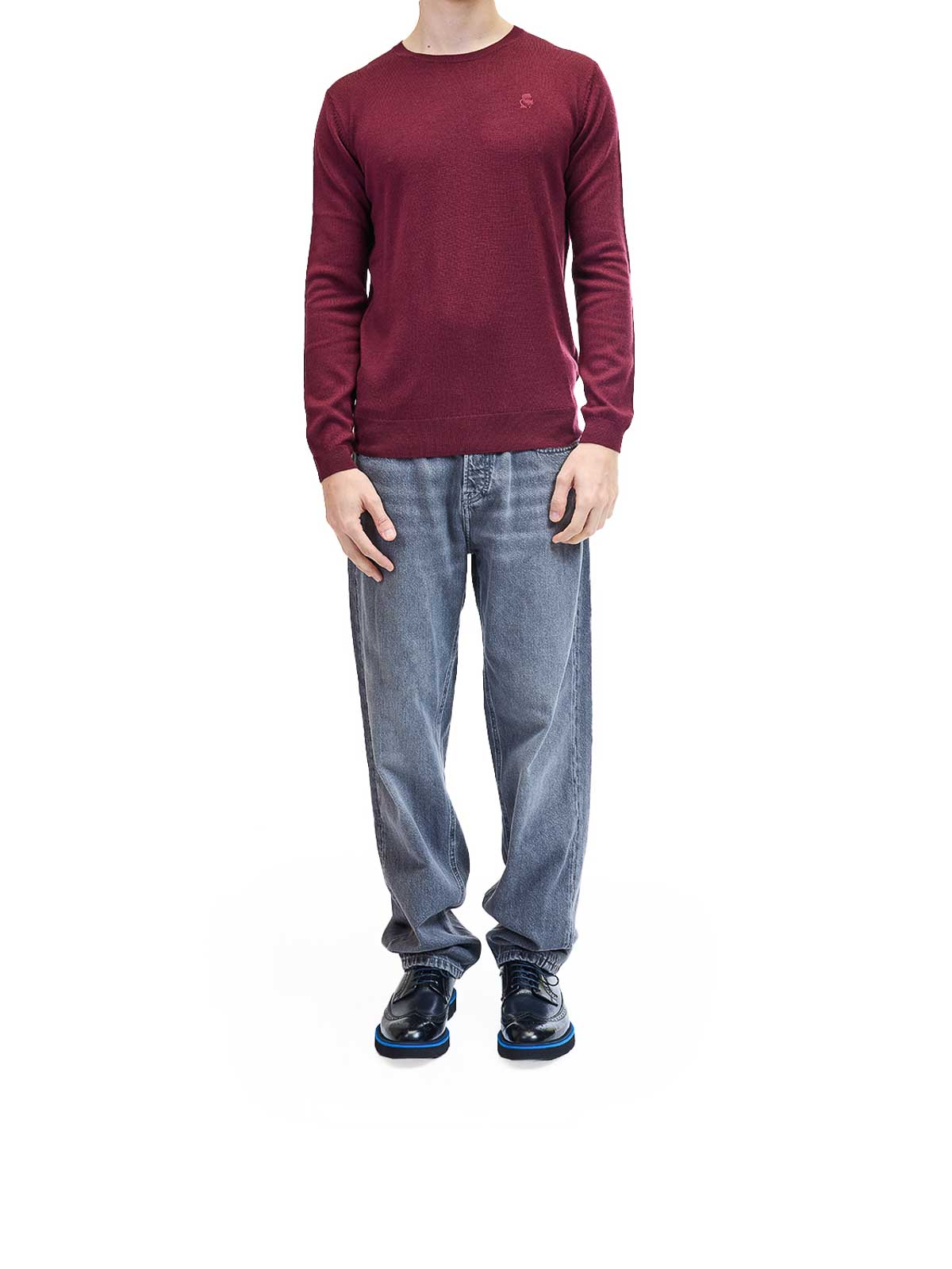 Sweatshirt 655000554399380 (KARL LAGERFELD / ニット・セーター・カーディガン ) | KARL LAGERFELD (カール・ラガーフェルド)(1)