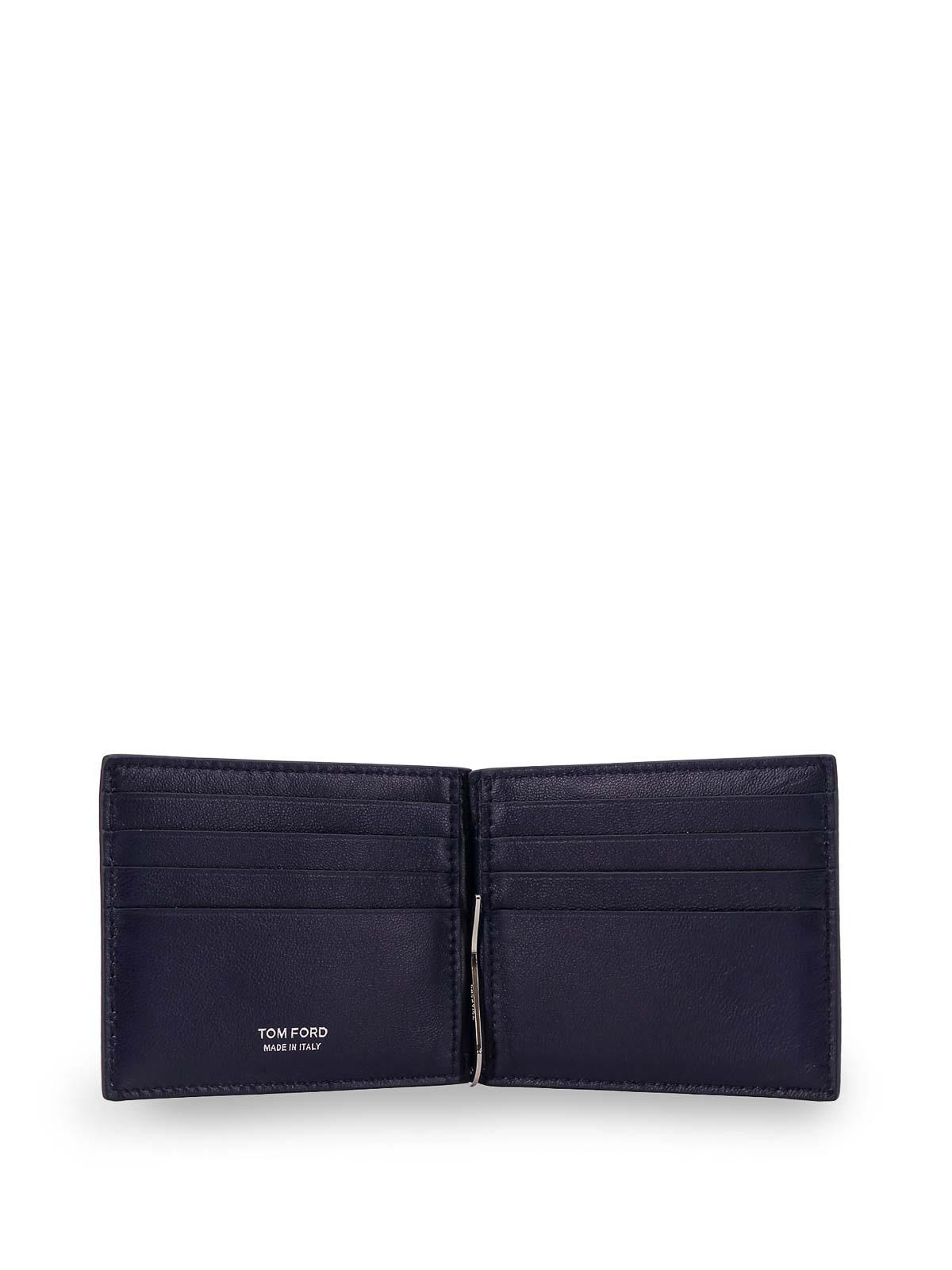 Leather Wallet With Croco Print Y0412LCL439SUDJ (TOM FORD / 財布・カードケース ) | TOM FORD (トムフォード)(2)