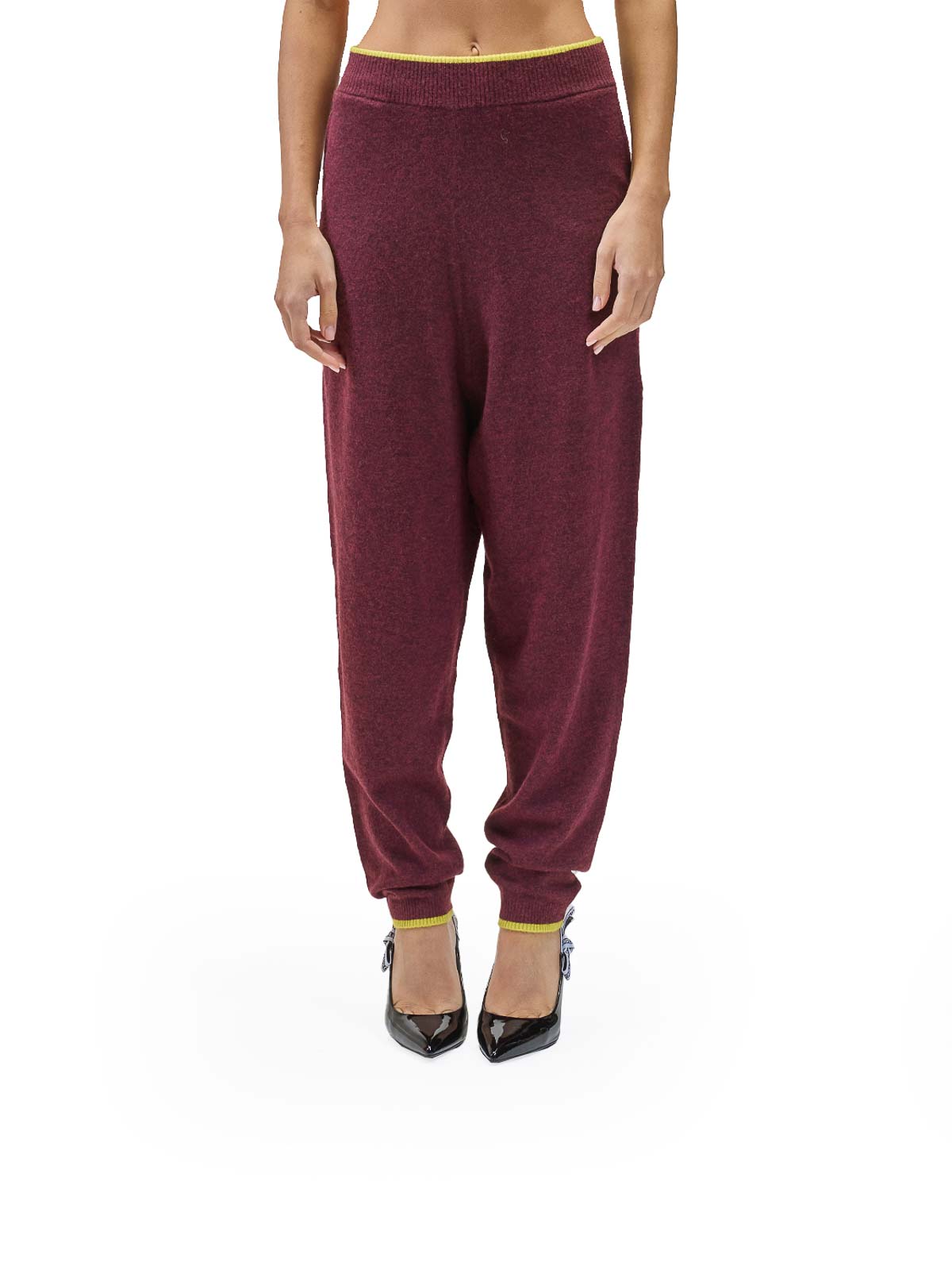 Knit Elastic Pants RTWXKNW023 (SUNNEI / パンツ ) | SUNNEI (スンネイ)(1)