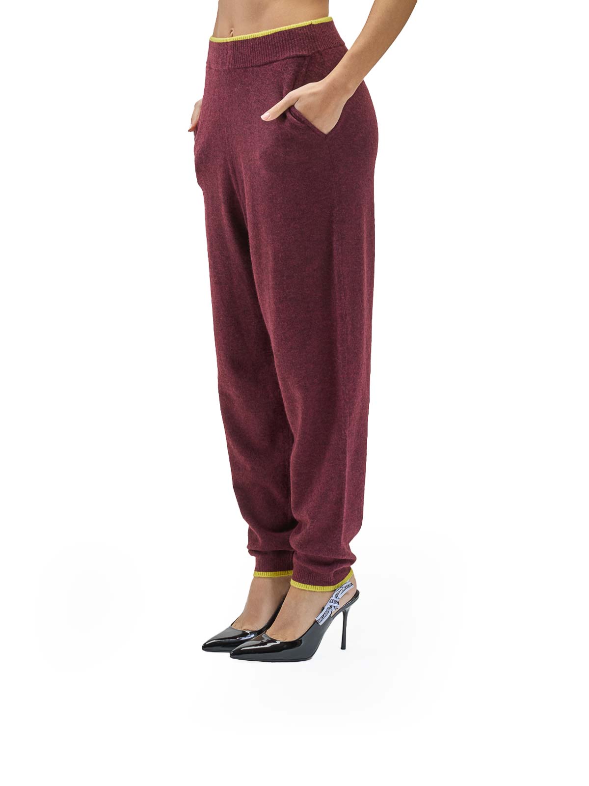 Knit Elastic Pants RTWXKNW023 (SUNNEI / パンツ ) | SUNNEI (スンネイ)(2)