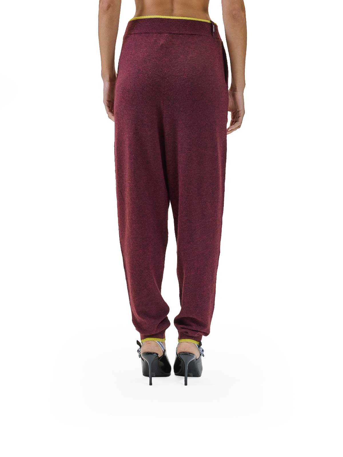 Knit Elastic Pants RTWXKNW023 (SUNNEI / パンツ ) | SUNNEI (スンネイ)(3)