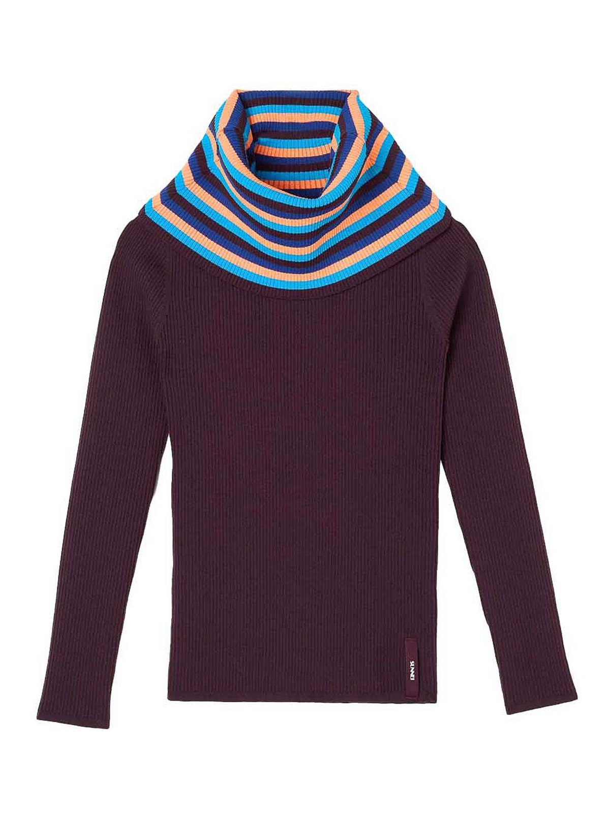 Folded Top RTWWKNW0077774 (SUNNEI / ニット・セーター・カーディガン ) | SUNNEI (スンネイ)