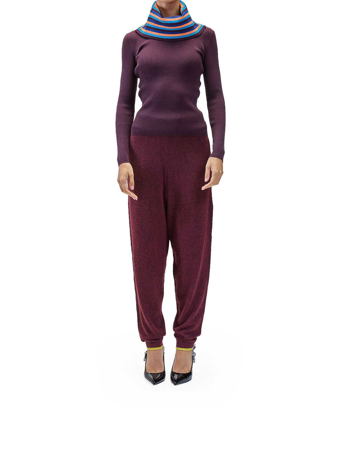 Folded Top RTWWKNW0077774 (SUNNEI / ニット・セーター・カーディガン ) | SUNNEI (スンネイ)(1)