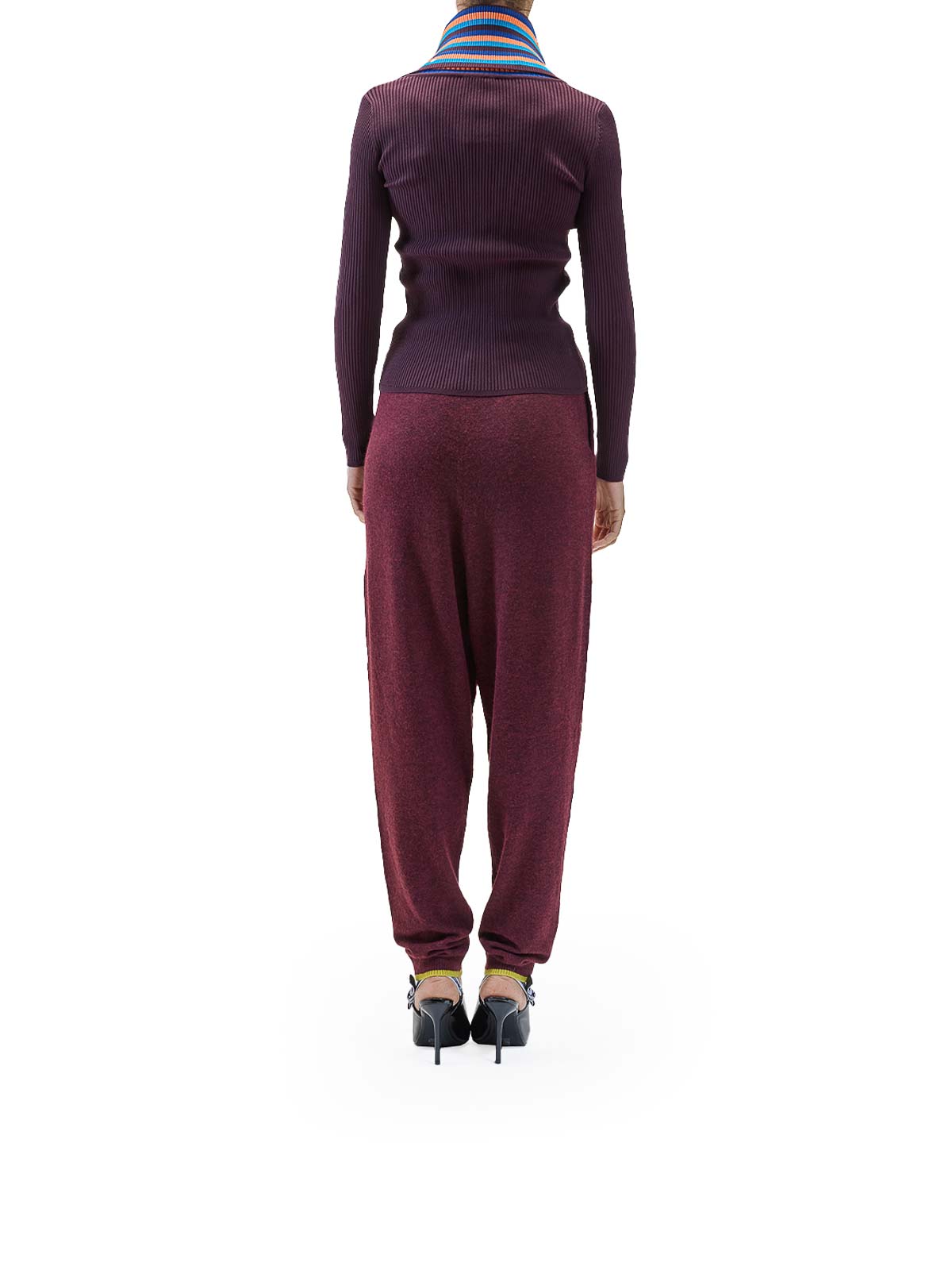 Folded Top RTWWKNW0077774 (SUNNEI / ニット・セーター・カーディガン ) | SUNNEI (スンネイ)(3)