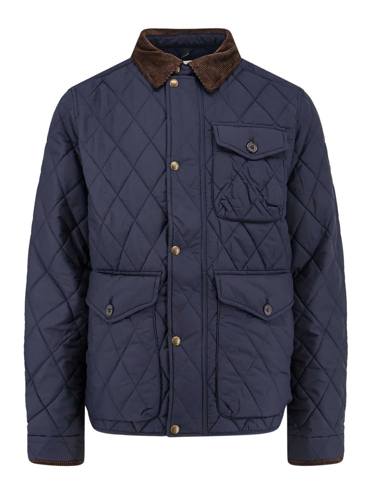 Beaton jacket in recycled polyester 710847071006 (Polo Ralph Lauren / カジュアルジャケット ) | Polo Ralph Lauren (ポロ ラルフ ローレン)