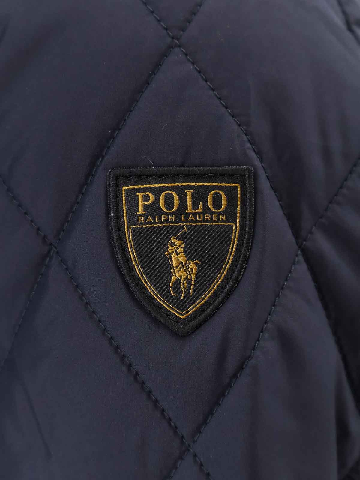 Beaton jacket in recycled polyester 710847071006 (Polo Ralph Lauren / カジュアルジャケット ) | Polo Ralph Lauren (ポロ ラルフ ローレン)(2)