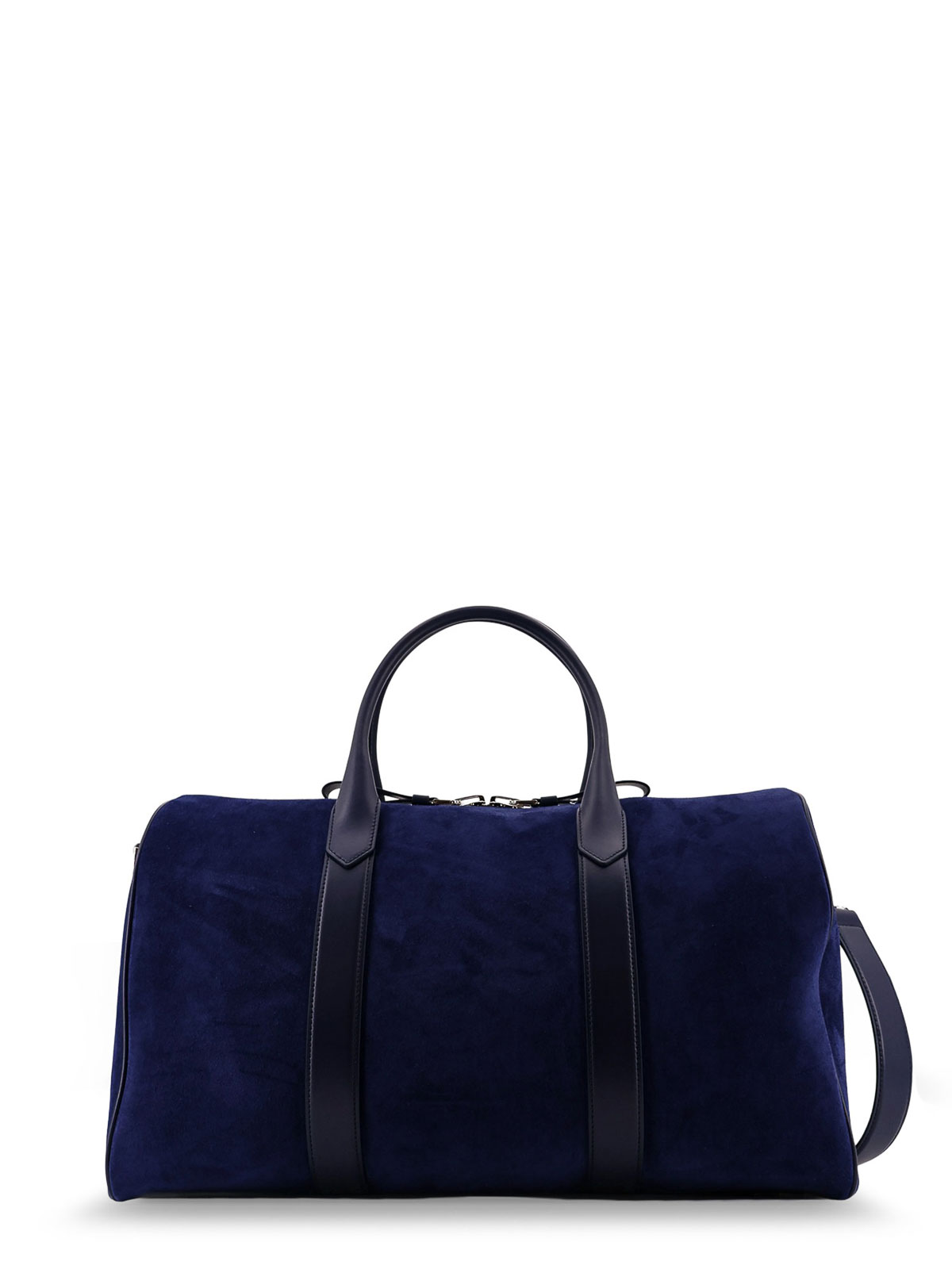 Suede travel bag with engraved front logo H0724LCL323SUDB (TOM FORD / ビジネス・トラベルバッグ ) | TOM FORD (トムフォード)(1)