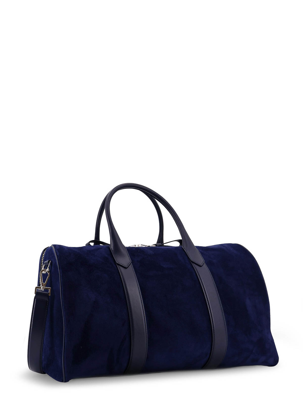 Suede travel bag with engraved front logo H0724LCL323SUDB (TOM FORD / ビジネス・トラベルバッグ ) | TOM FORD (トムフォード)(2)