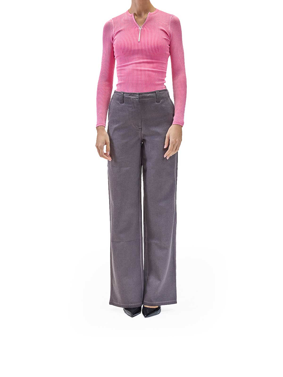 Fit Loose Pants RTWWBOT0250035 (SUNNEI / パンツ ) | SUNNEI (スンネイ)(1)