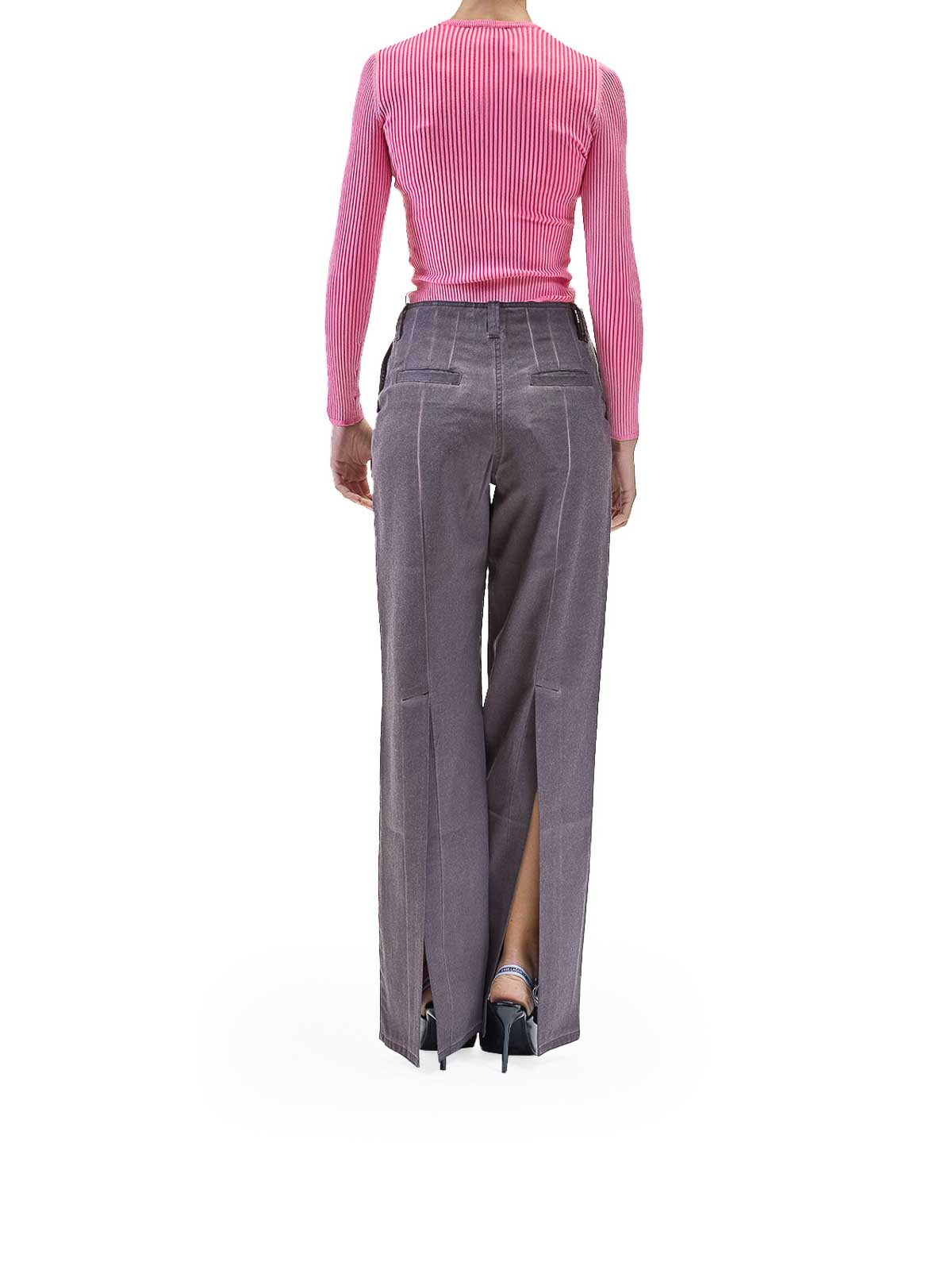 Fit Loose Pants RTWWBOT0250035 (SUNNEI / パンツ ) | SUNNEI (スンネイ)(5)