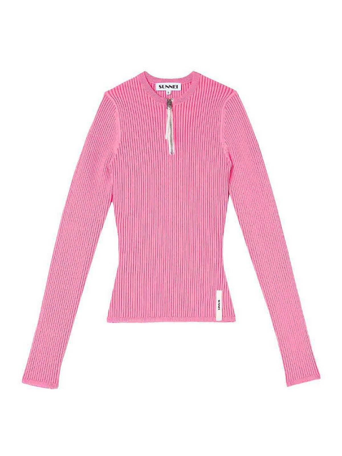 Folded Top RTWWKNW0108310 (SUNNEI / ニット・セーター・カーディガン ) | SUNNEI (スンネイ)