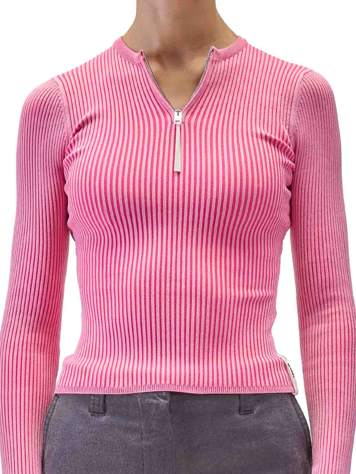 Folded Top RTWWKNW0108310 (SUNNEI / ニット・セーター・カーディガン ) | SUNNEI (スンネイ)(4)