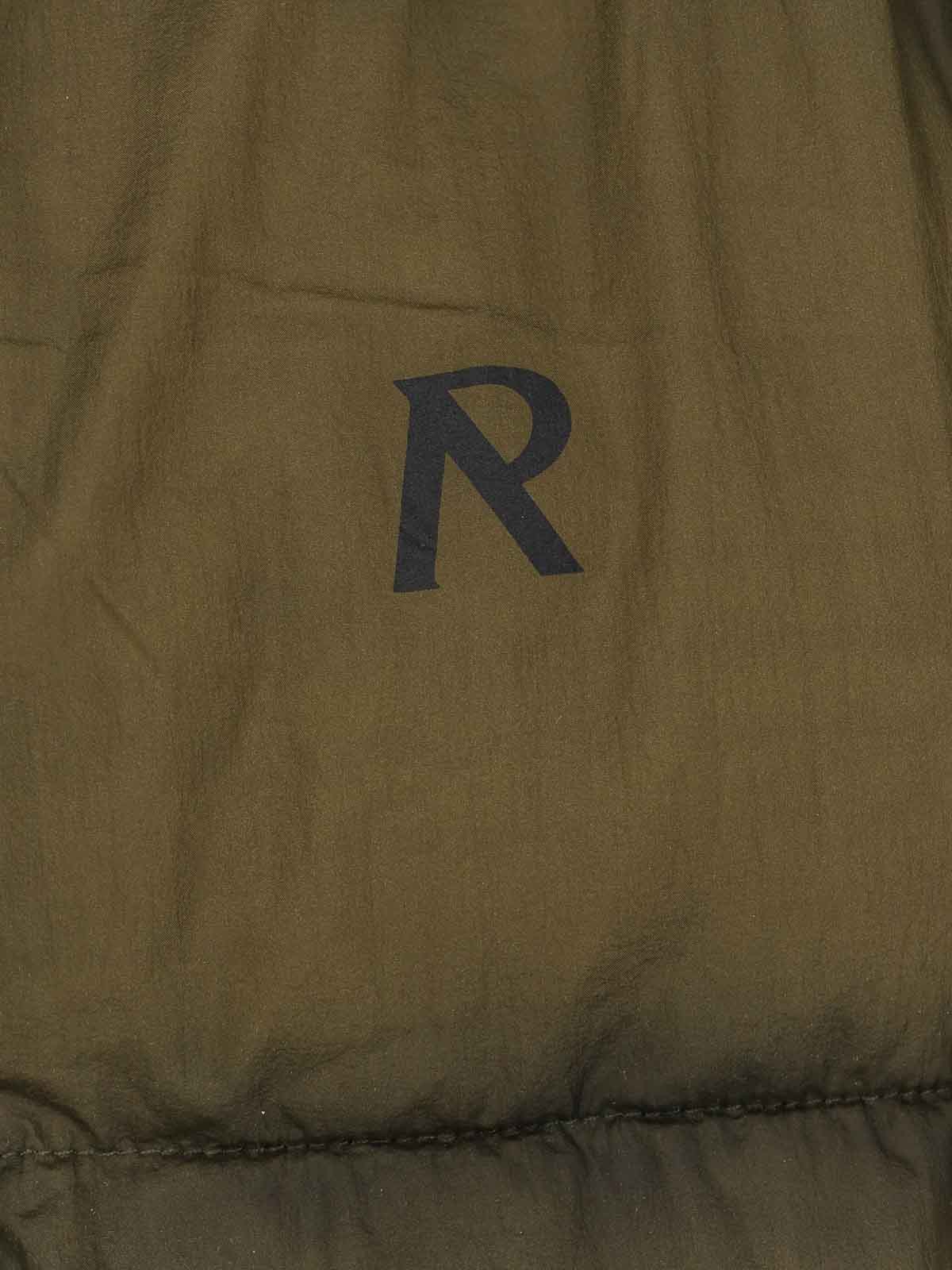 Padded and quilted nylon down jacket MLM10012059 (REPRESENT / ダウンジャケット・コート ) | REPRESENT (リプレゼント)(2)