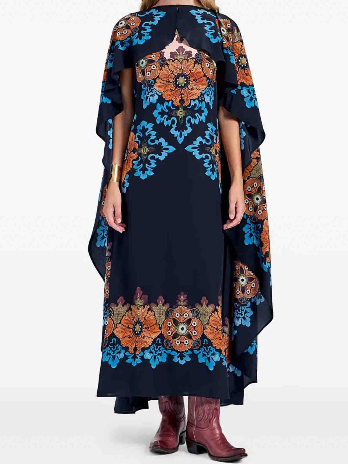 Kaftan DRE0959CRE002BOU01OR02 (La DoubleJ / ワンピース・ドレス・オールインワン ) | La DoubleJ (ラダブルジェイ)(1)