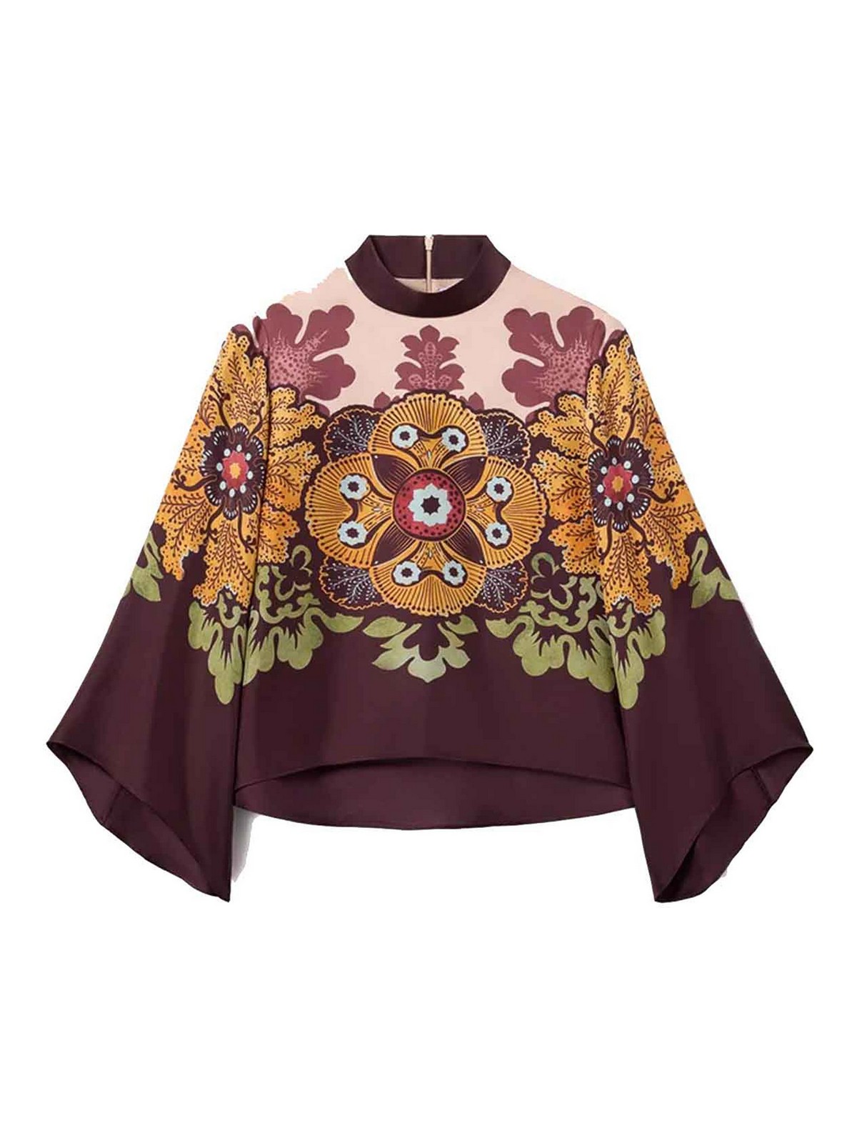 Top TOP0117SIL017BOU01RE07 (La DoubleJ / シャツ・ブラウス ) | La DoubleJ (ラダブルジェイ)