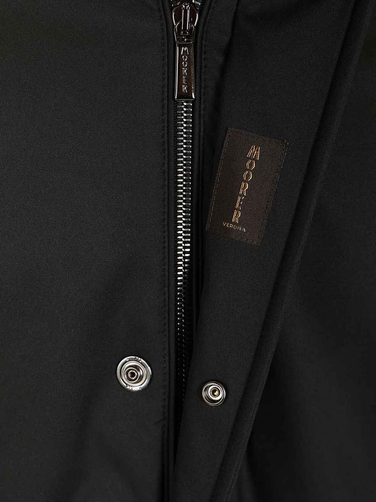 Vermont-Ads Long Down Jacket MOUCA100028TEPA011ADSU0001 (MooRER / ダウンジャケット・コート ) | MooRER (ムーレー)(3)