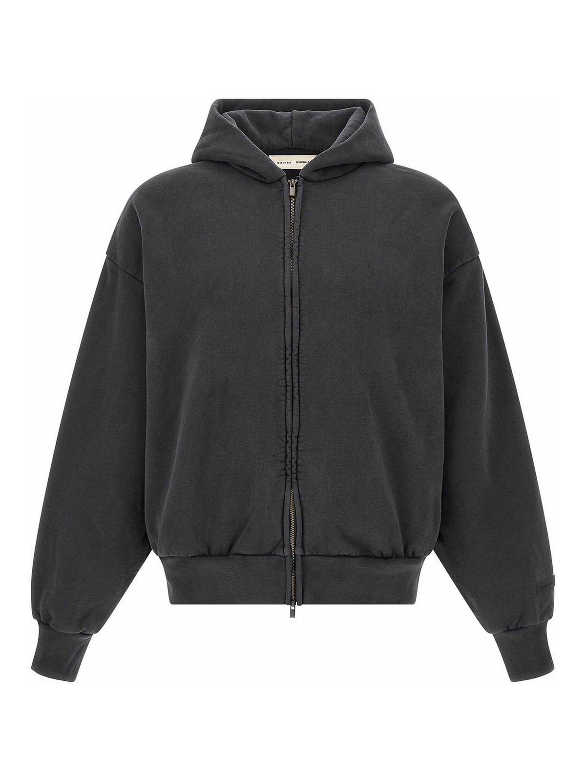 Classic Fleece Full Zip Hoodie 192HO254782F (Fear of God / スウェット・フーディー ) | Fear of God (フィアオブゴッド)