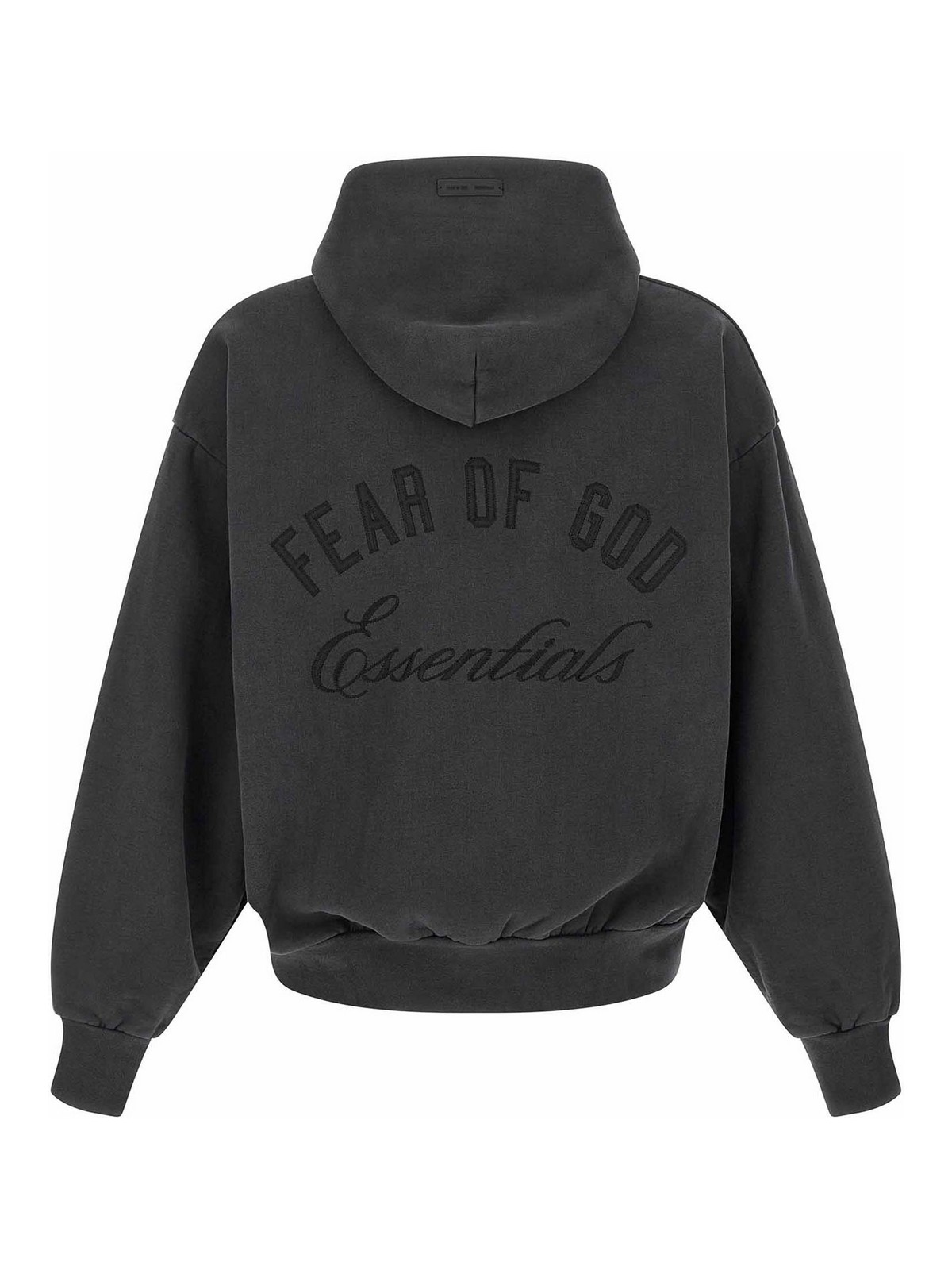 Classic Fleece Full Zip Hoodie 192HO254782F (Fear of God / スウェット・フーディー ) | Fear of God (フィアオブゴッド)(1)