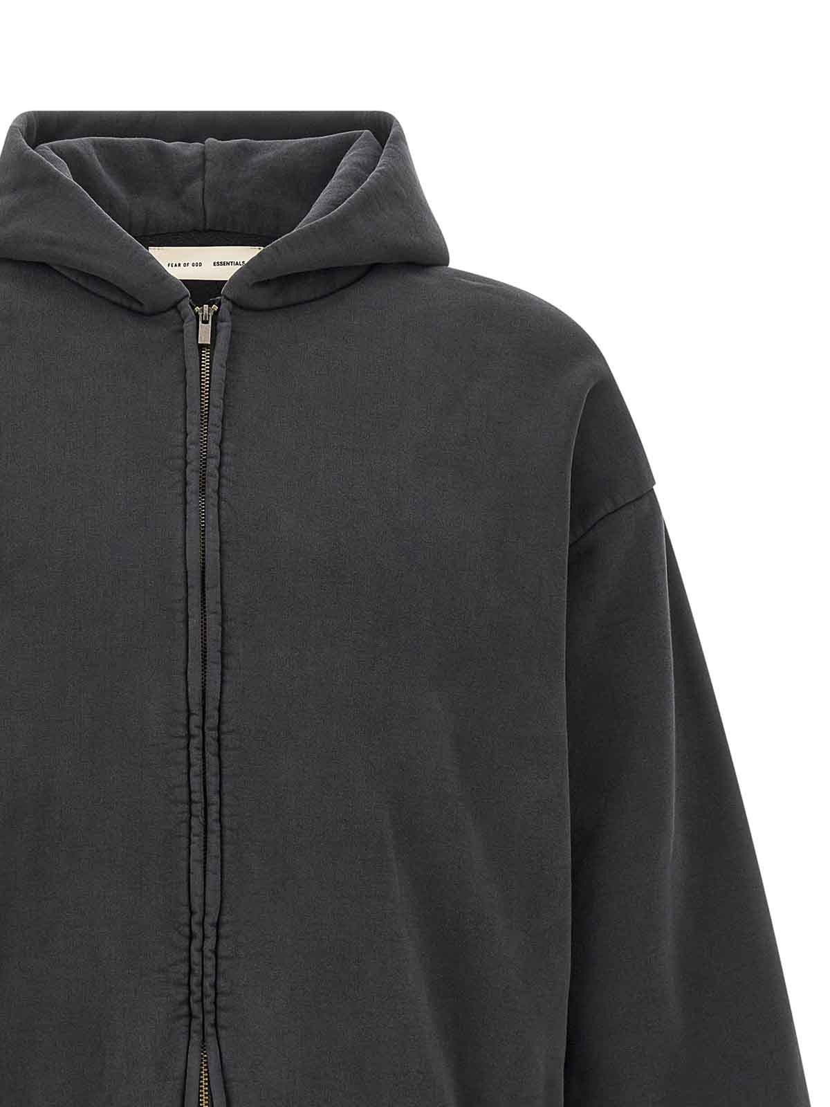 Classic Fleece Full Zip Hoodie 192HO254782F (Fear of God / スウェット・フーディー ) | Fear of God (フィアオブゴッド)(2)