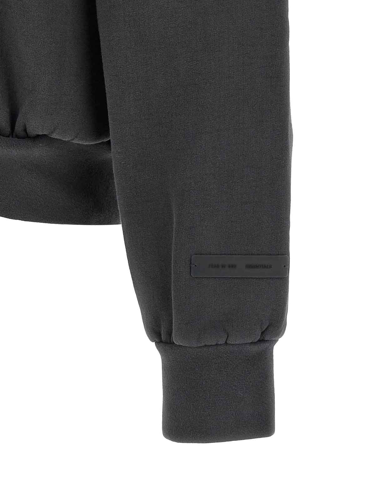 Classic Fleece Full Zip Hoodie 192HO254782F (Fear of God / スウェット・フーディー ) | Fear of God (フィアオブゴッド)(3)