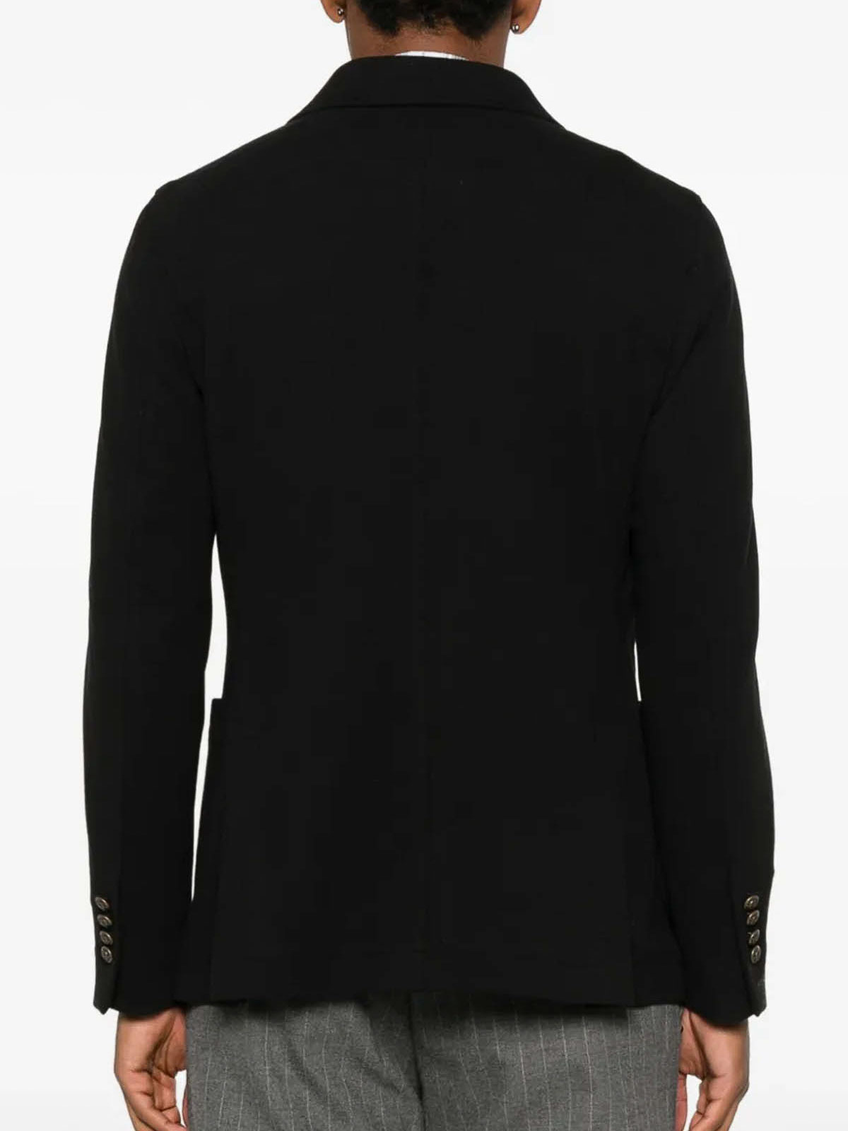 Double-Breasted Jacket CN50583950 (CIRCOLO 1901 / ブレザー・ジャケット ) | CIRCOLO 1901 (チルコロ1901)(3)