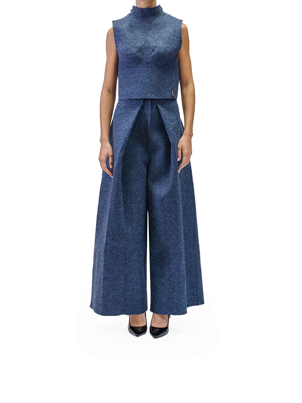 Armatura Cholo Pants RTWMBOT0480098 (SUNNEI / パンツ ) | SUNNEI (スンネイ)(1)