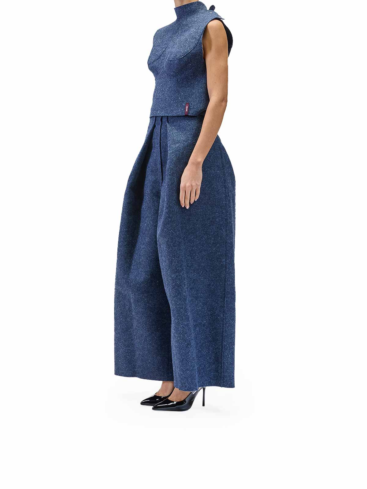 Armatura Cholo Pants RTWMBOT0480098 (SUNNEI / パンツ ) | SUNNEI (スンネイ)(2)