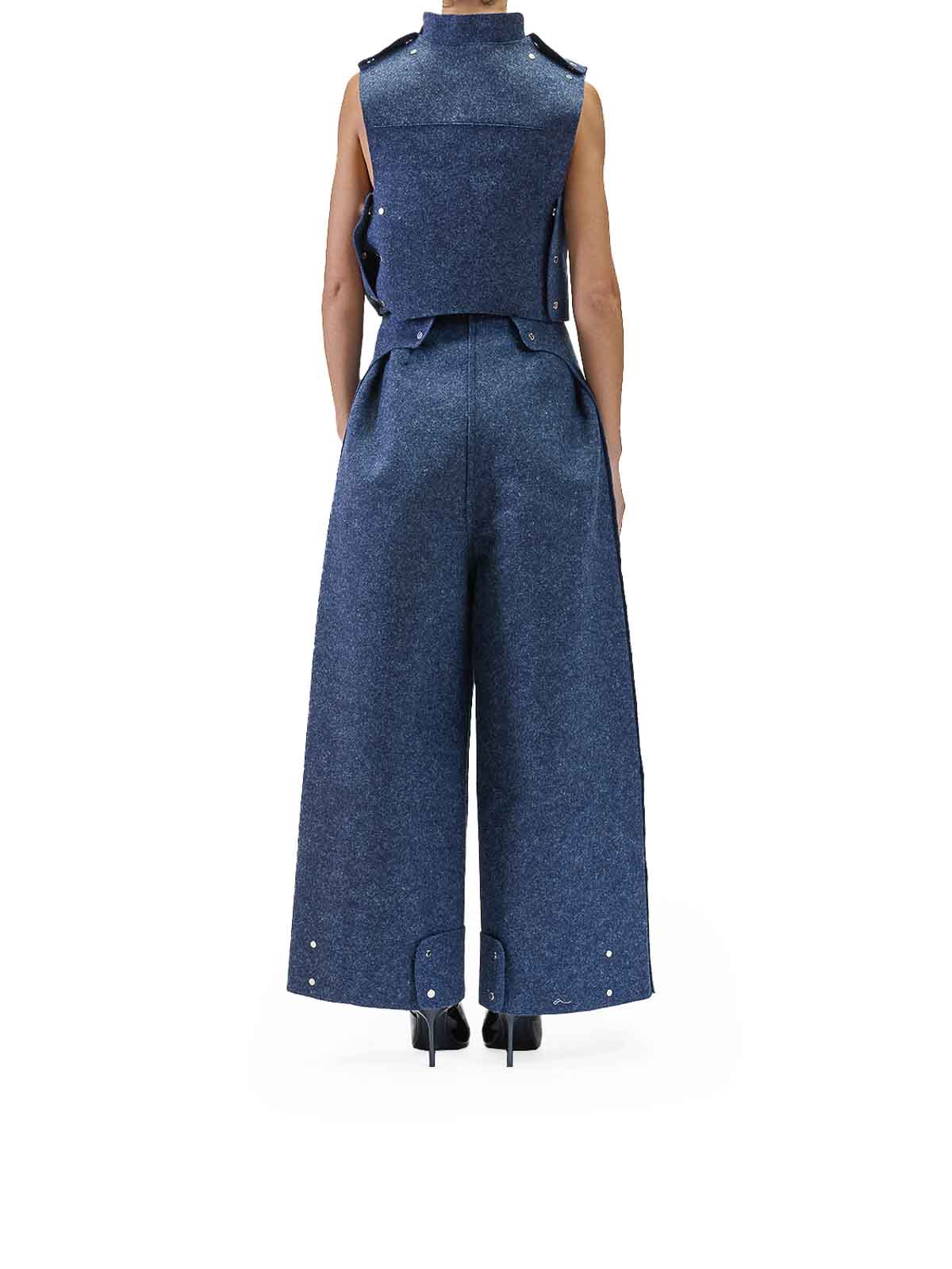 Armatura Cholo Pants RTWMBOT0480098 (SUNNEI / パンツ ) | SUNNEI (スンネイ)(3)