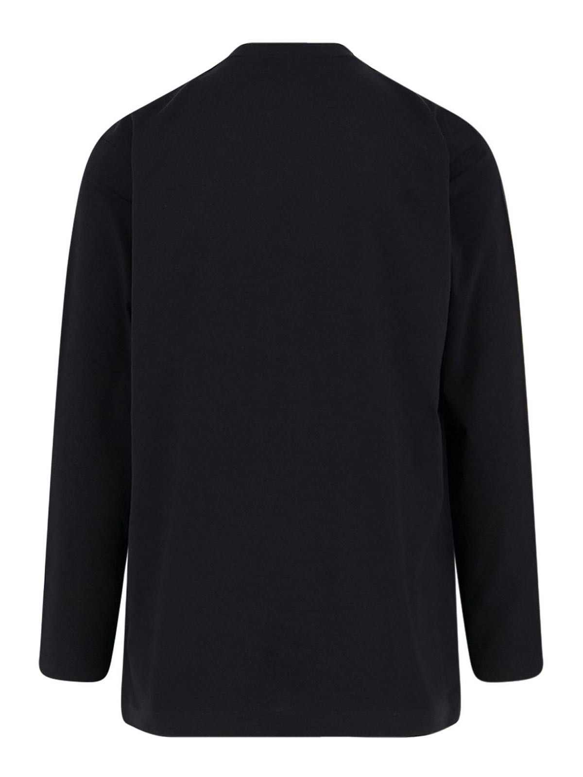 T-Shirt In Cotone KQ9778 (Y-3 / Tシャツ・カットソー ) | Y-3 (ワイスリー)(1)