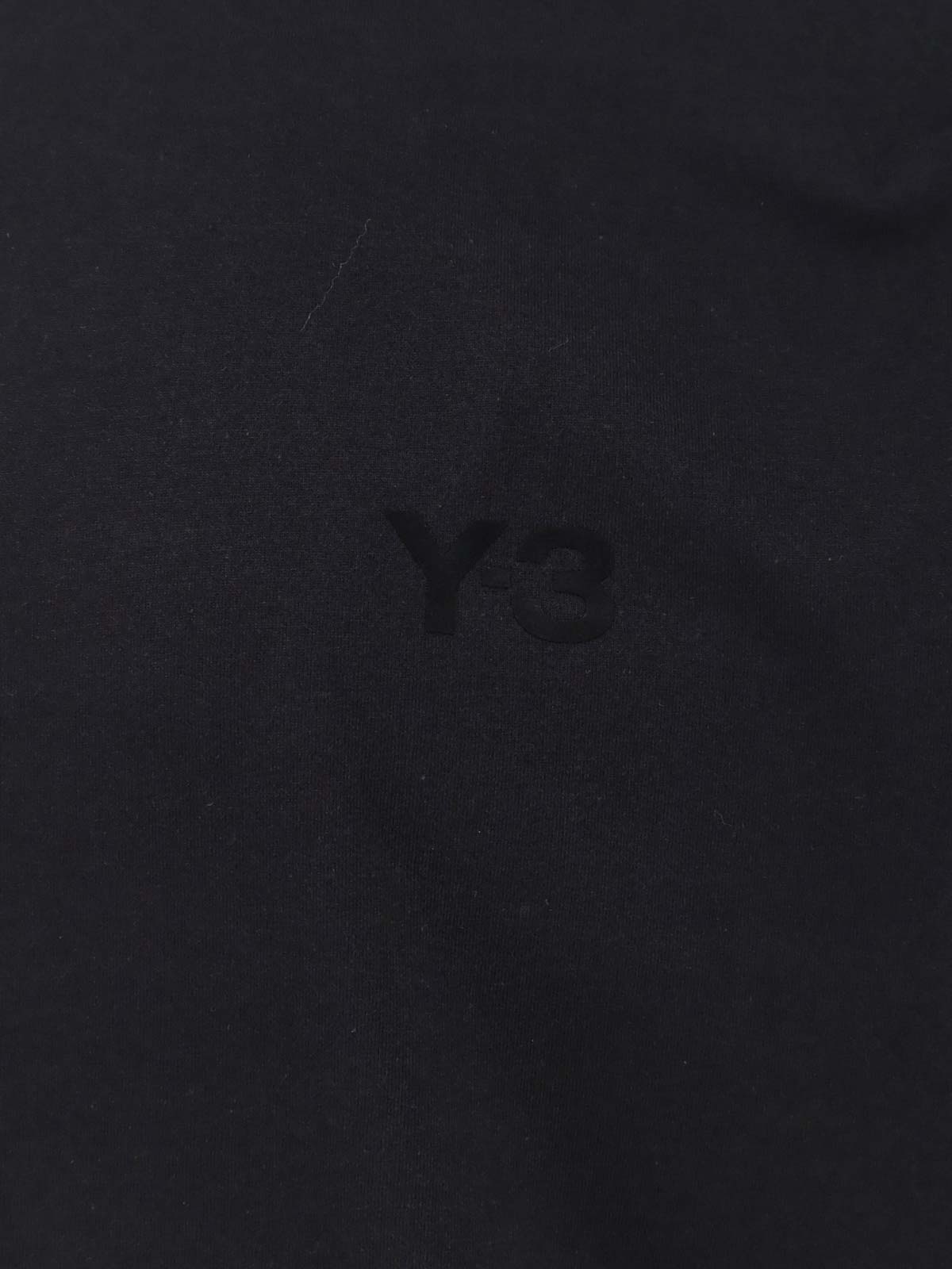 T-Shirt In Cotone KQ9778 (Y-3 / Tシャツ・カットソー ) | Y-3 (ワイスリー)(2)