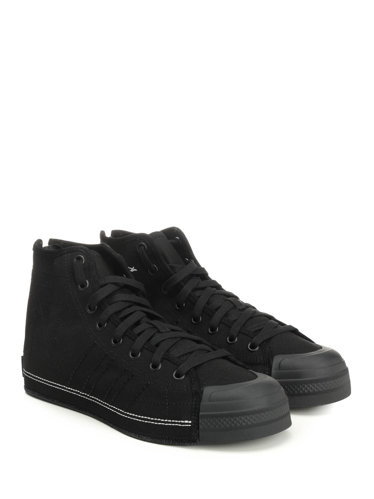 Y-3-N Nizza Hi Sneaker JP6454 (Y-3 / スニーカー ) | Y-3 (ワイスリー)(1)