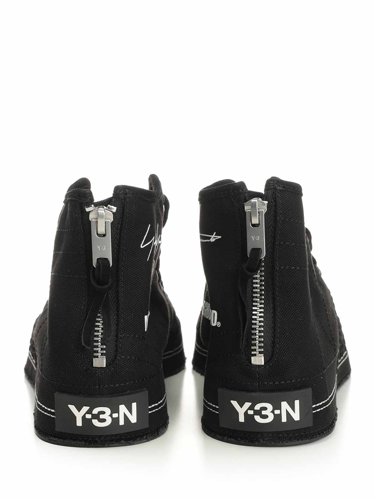 Y-3-N Nizza Hi Sneaker JP6454 (Y-3 / スニーカー ) | Y-3 (ワイスリー)(5)