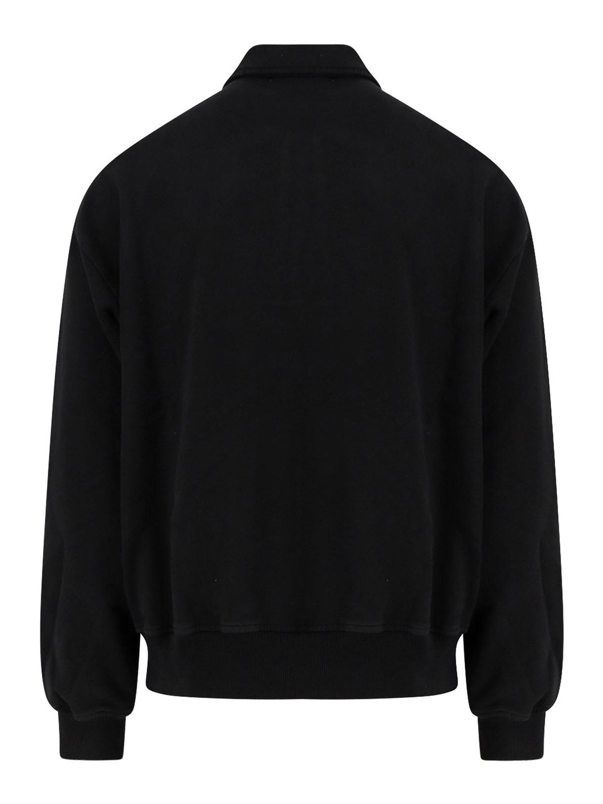 Cotton polo shirt NUW25207009 (IH NOM UH NIT / スウェット・フーディー ) | IH NOM UH NIT (インノミネイト)(1)