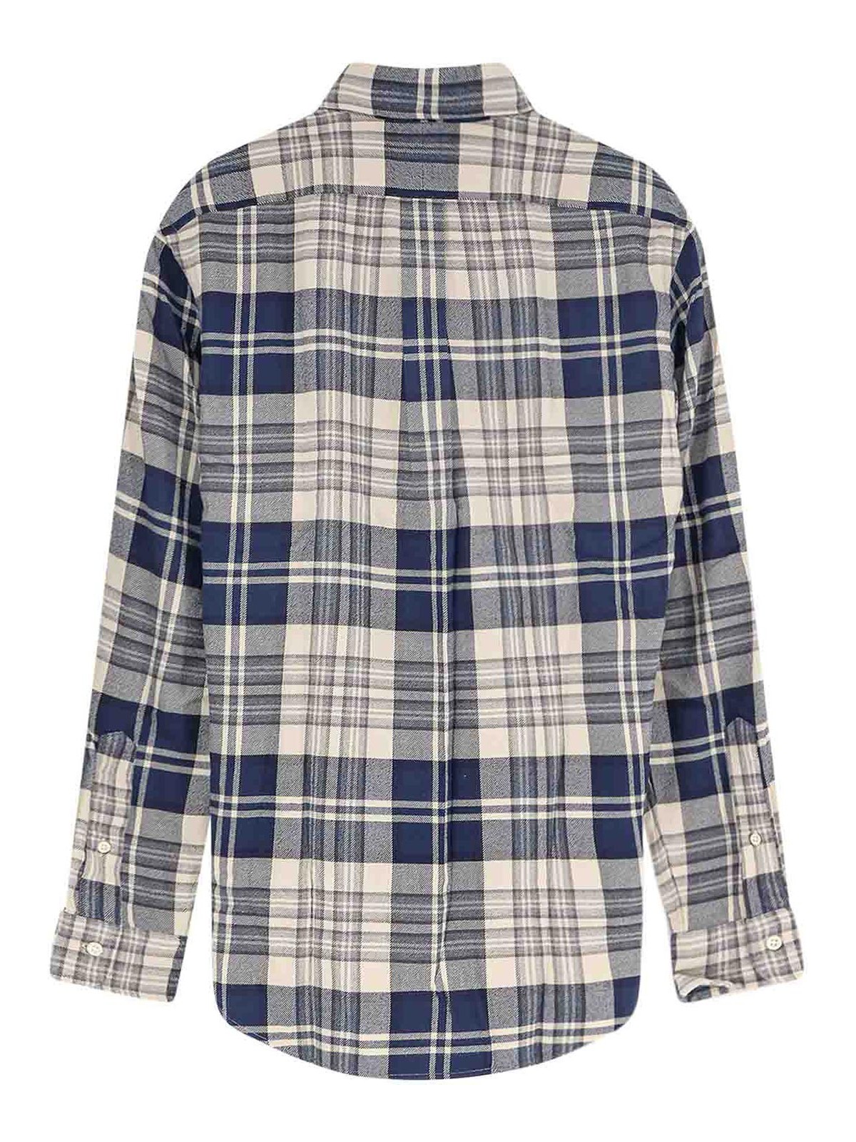 Classic Fit Cotton Flannel Shirt 710P03871001 (Polo Ralph Lauren / シャツ・ブラウス ) | Polo Ralph Lauren (ポロ ラルフ ローレン)(1)