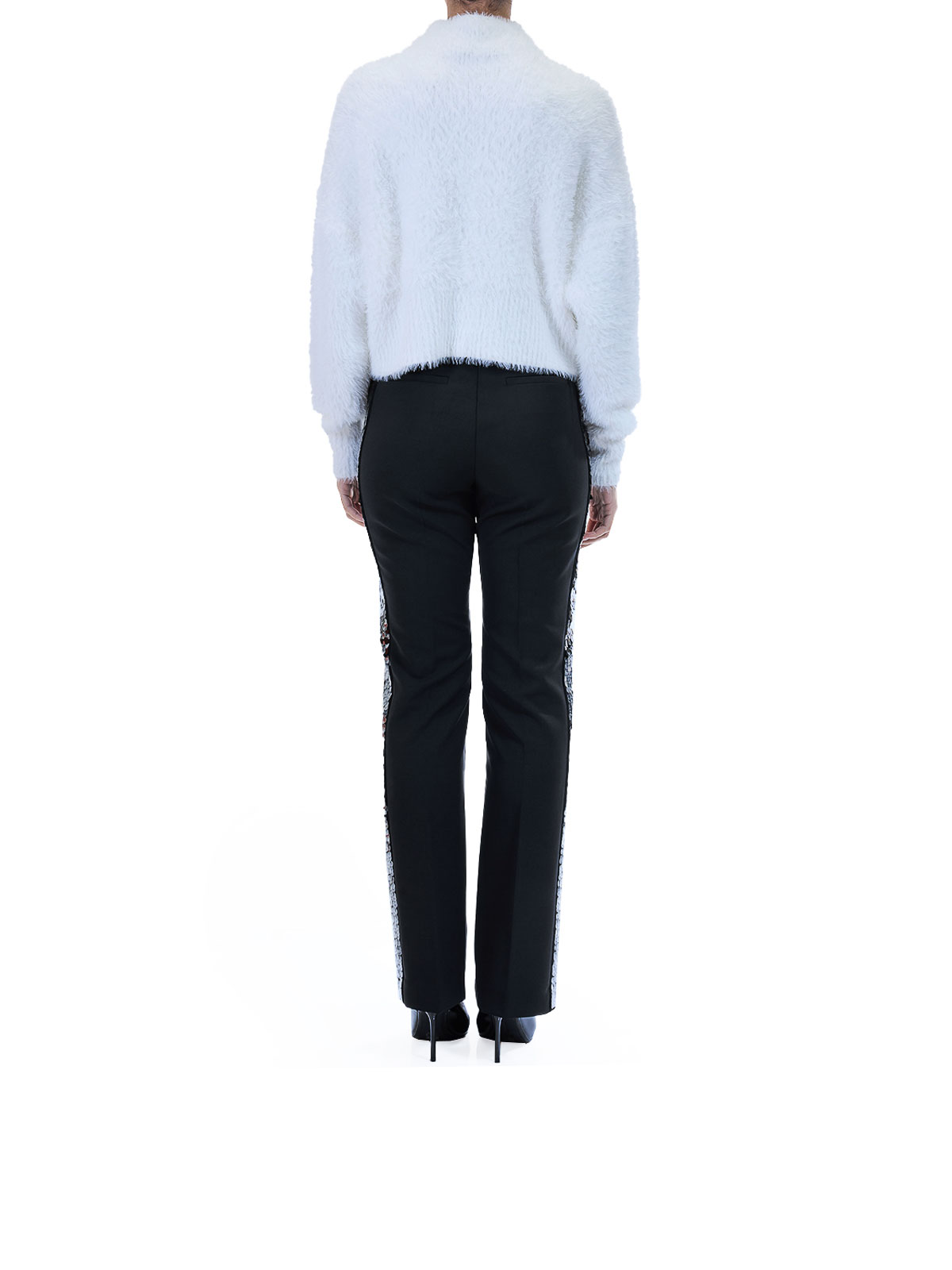 Choupette Fluffy Knit A4W18046100 (KARL LAGERFELD / ニット・セーター・カーディガン ) | KARL LAGERFELD (カール・ラガーフェルド)(3)