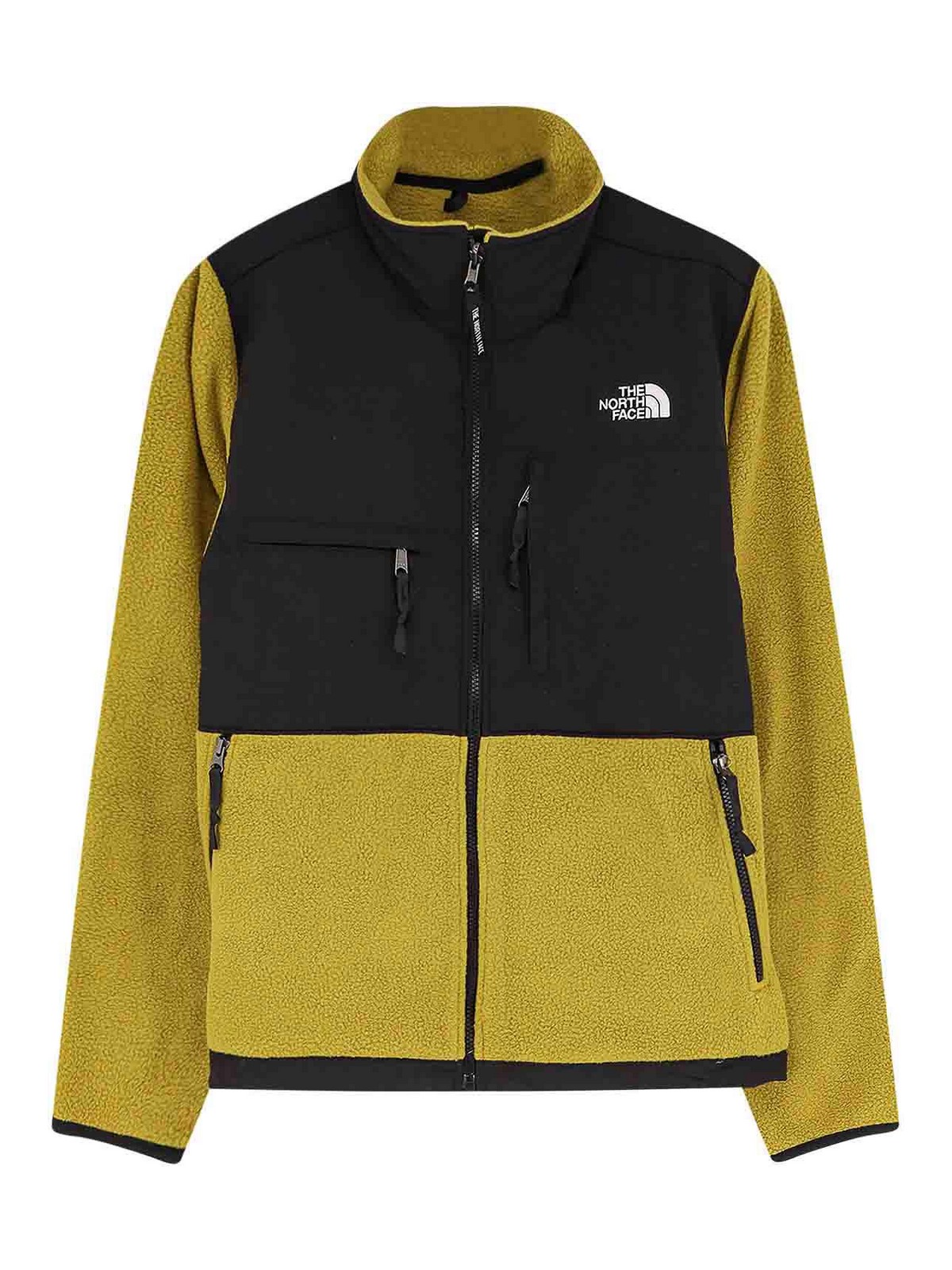 Retro Denali jacket with logo detail NF0A88XHDC01 (THE NORTH FACE / カジュアルジャケット ) | THE NORTH FACE (ザ・ノース・フェイス)