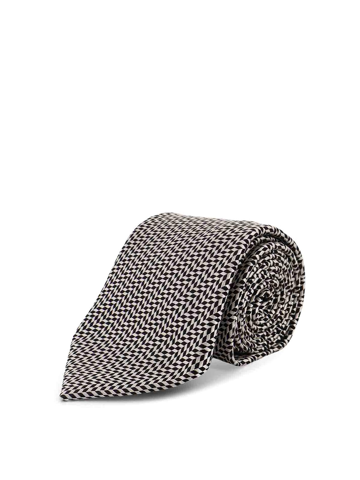 Silk Tie STE001S0246NWA (TOM FORD / ネクタイ ) | TOM FORD (トムフォード)