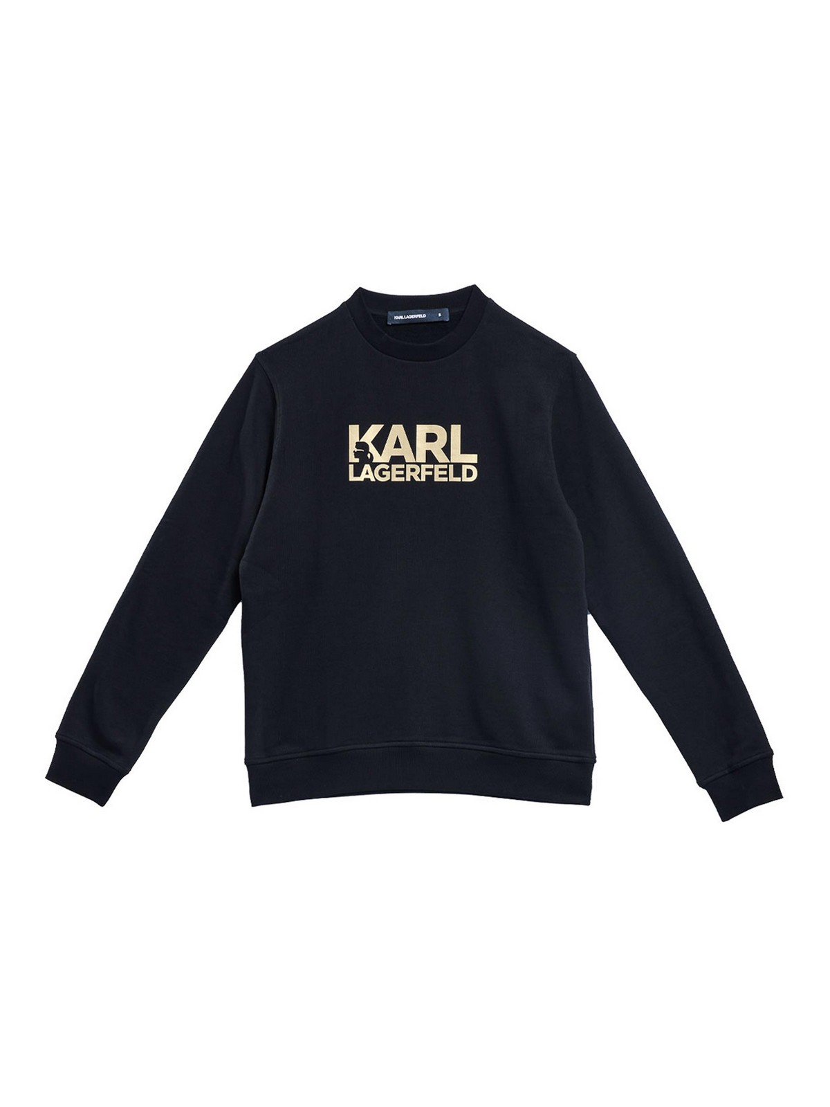 Sweatshirt 705091554917160 (KARL LAGERFELD / スウェット・フーディー ) | KARL LAGERFELD (カール・ラガーフェルド)