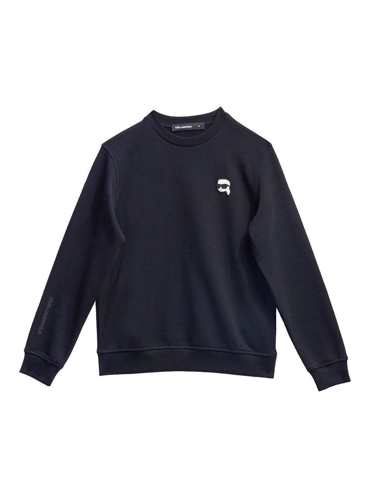 Sweatshirt 705710500900990 (KARL LAGERFELD / スウェット・フーディー ) | KARL LAGERFELD (カール・ラガーフェルド)