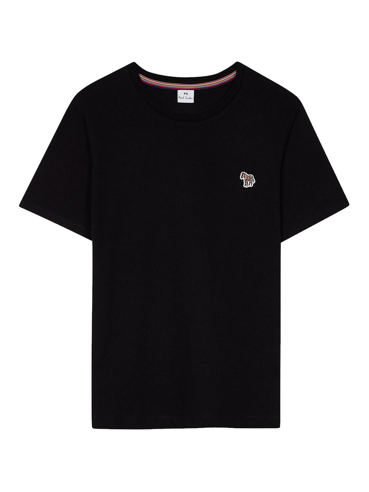 Zebra Logo T-Shirt 410823818881888 (PS Paul Smith / Tシャツ・カットソー ) | PS Paul Smith (ピーエス ポール・スミス)