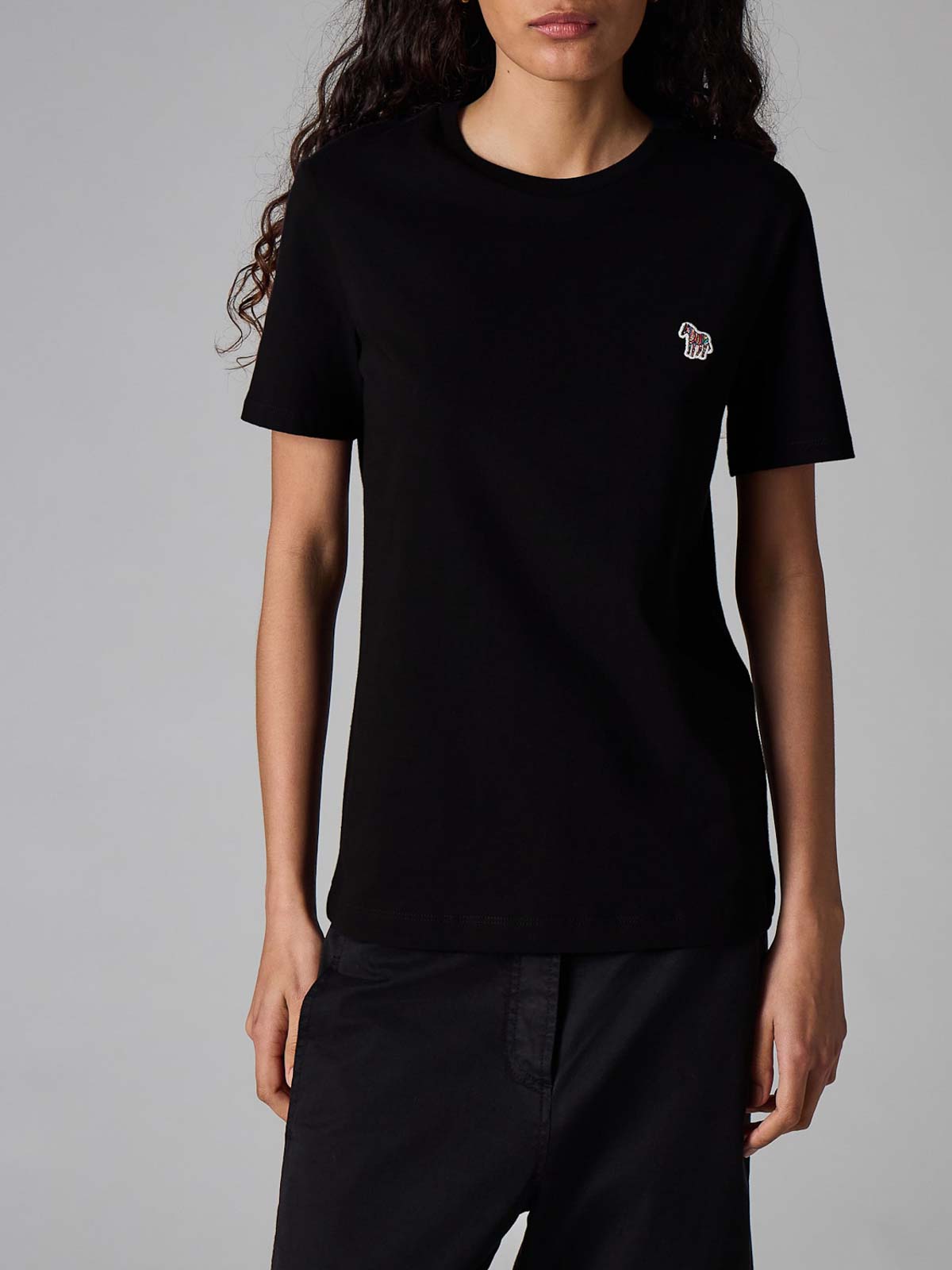 Zebra Logo T-Shirt 410823818881888 (PS Paul Smith / Tシャツ・カットソー ) | PS Paul Smith (ピーエス ポール・スミス)(1)